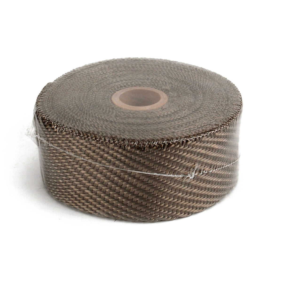 DEI Exhaust Wrap 4in x 100ft - Titanium - 10134 by DEI - front view