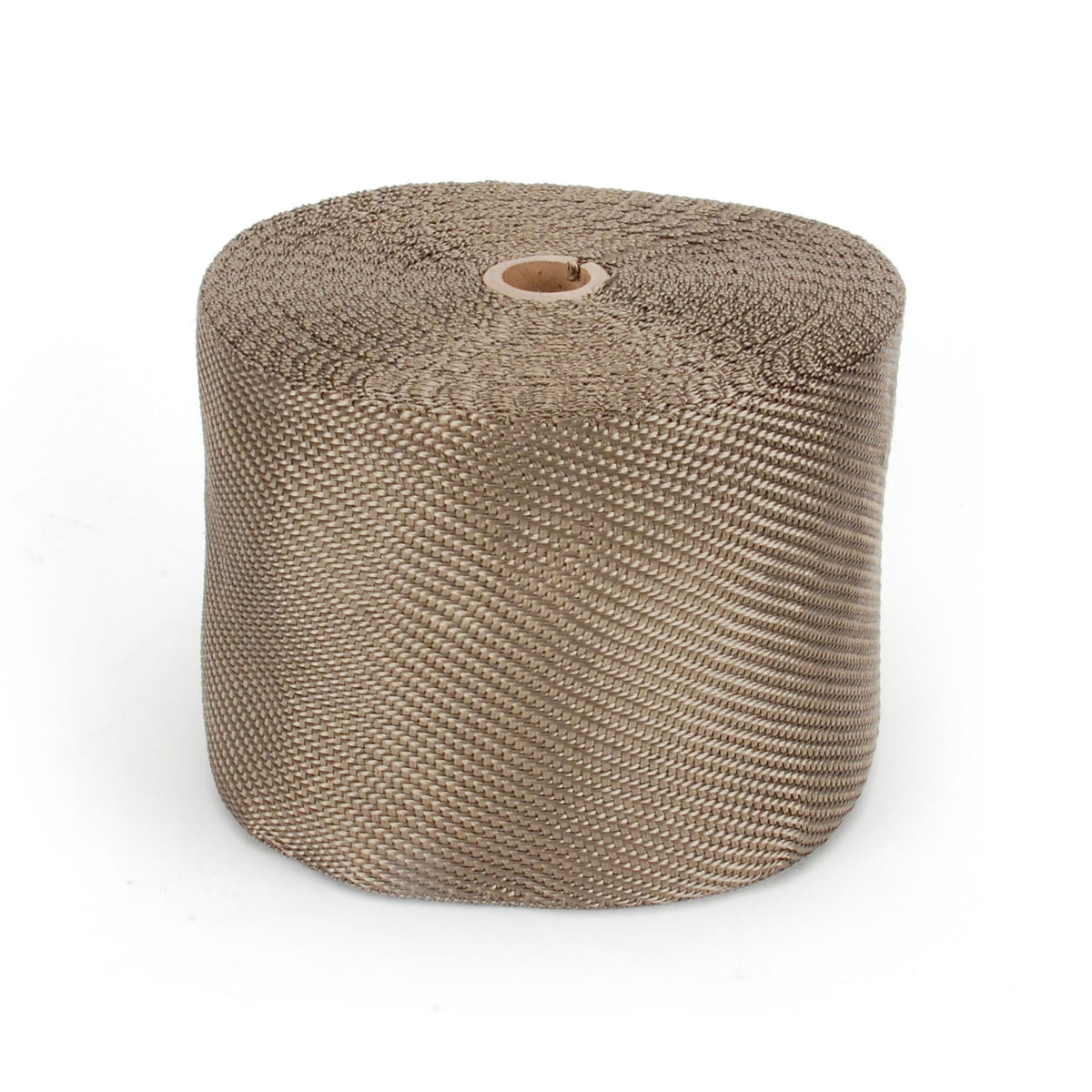 DEI Exhaust Wrap 6in x 100ft - Titanium - 10135 by DEI - front view