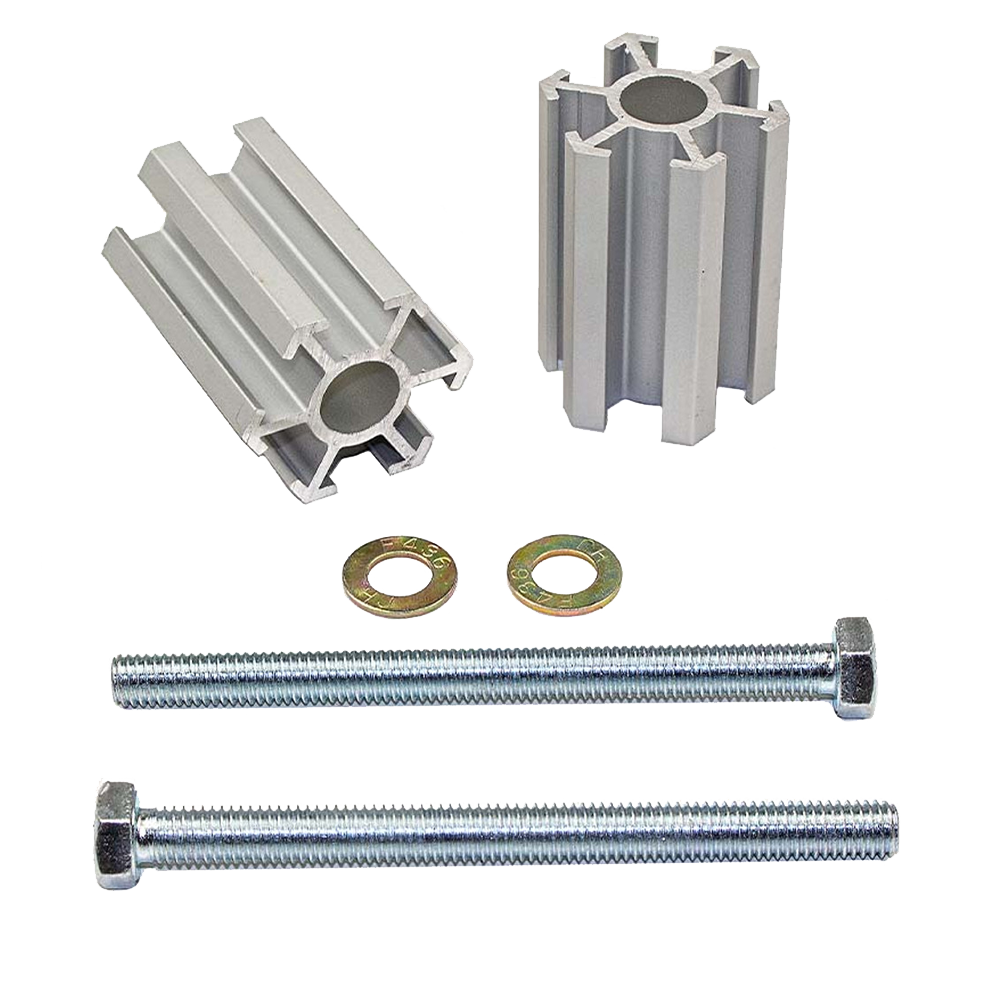 S&amp;B 2.5&quot; Standard Kit for 2011-2022 F450 - 105612