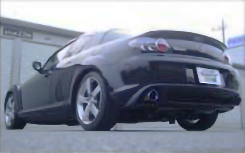 GReddy - JDM-Spec. GReddy Exhaust Systems - application specific - 10140712