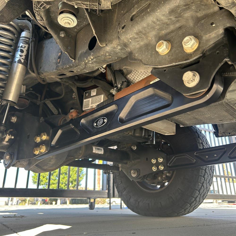 S&amp;B 2.5&quot; Fully Loaded Kit For 2011-2016 F250/F350 - 105605