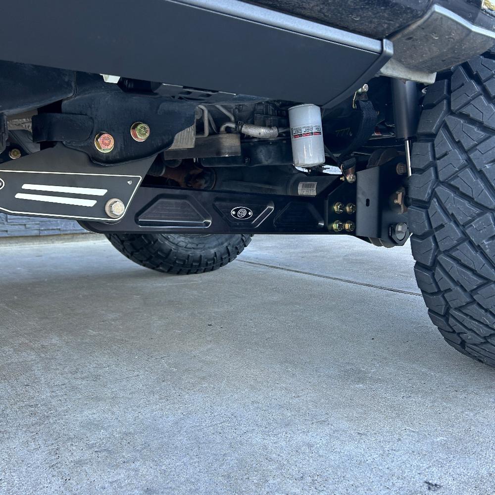 S&amp;B Aluminum Beam Arms (2005-2022 Super Duty) - 101433