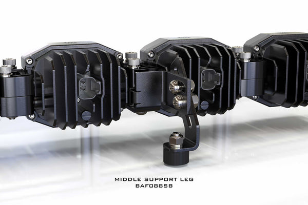 Morimoto - 4Banger: Banger Bar Middle Support Leg (Each) - BAF088SB