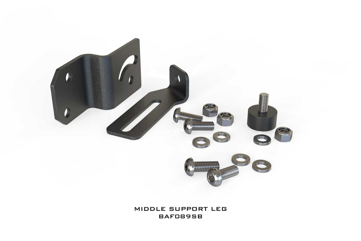 Morimoto - BigBanger: Banger Bar Middle Support Leg (Each) - BAF089SB