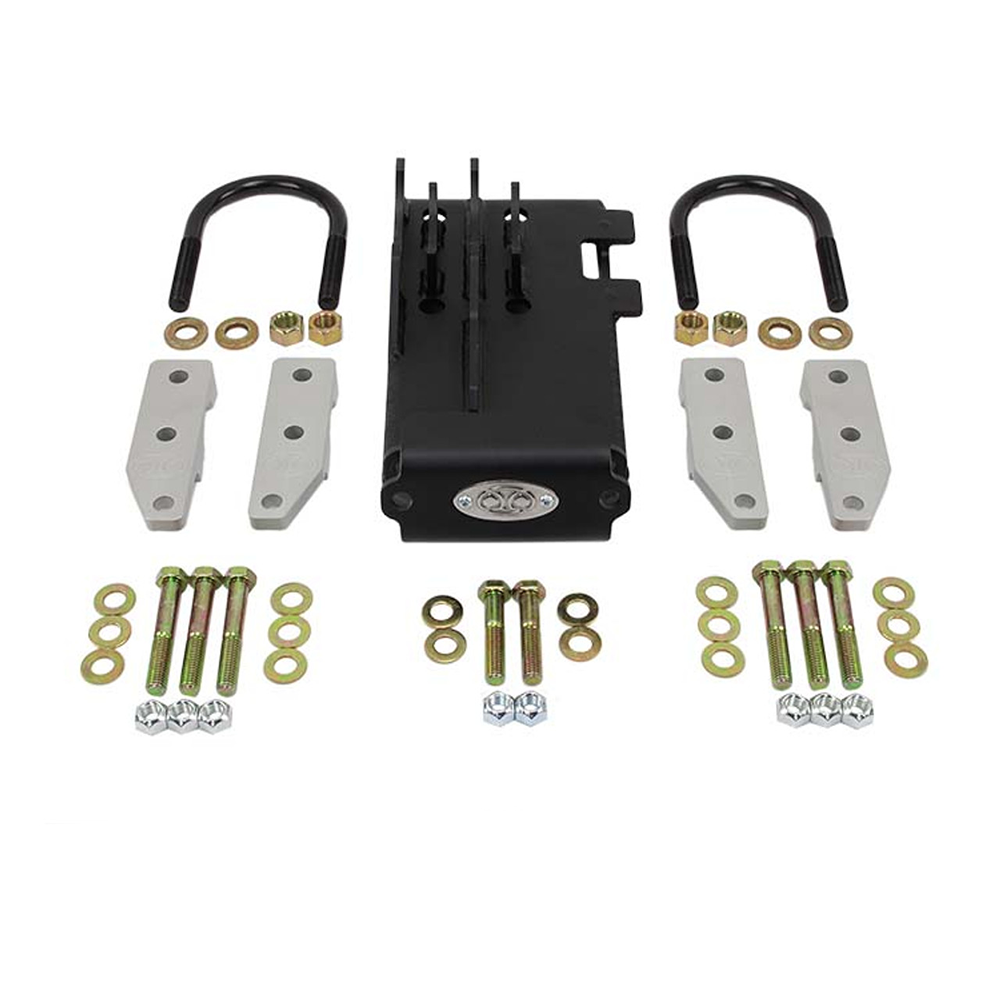 S&amp;B Dual Stabilizer Mount F250/F350 - 101532
