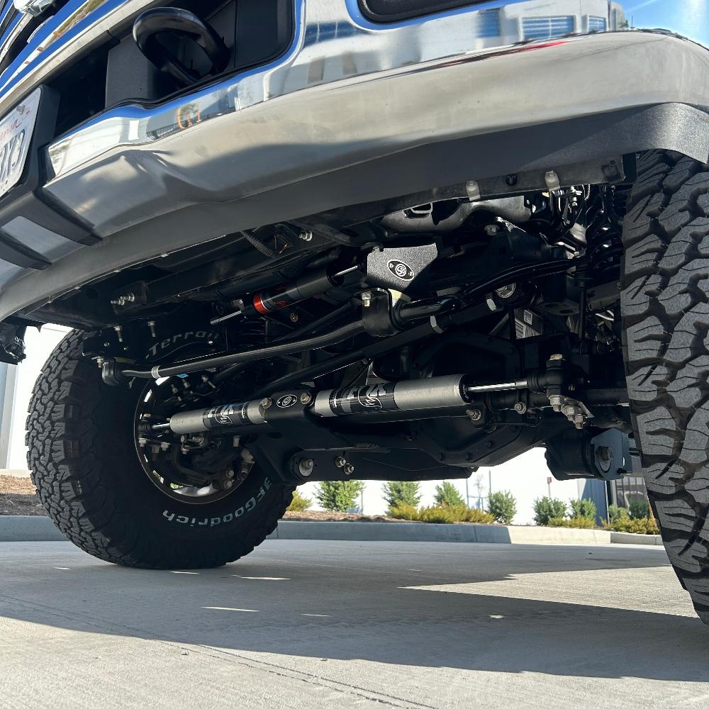 S&amp;B Dual Stabilizer Mount F250/F350 - 101532