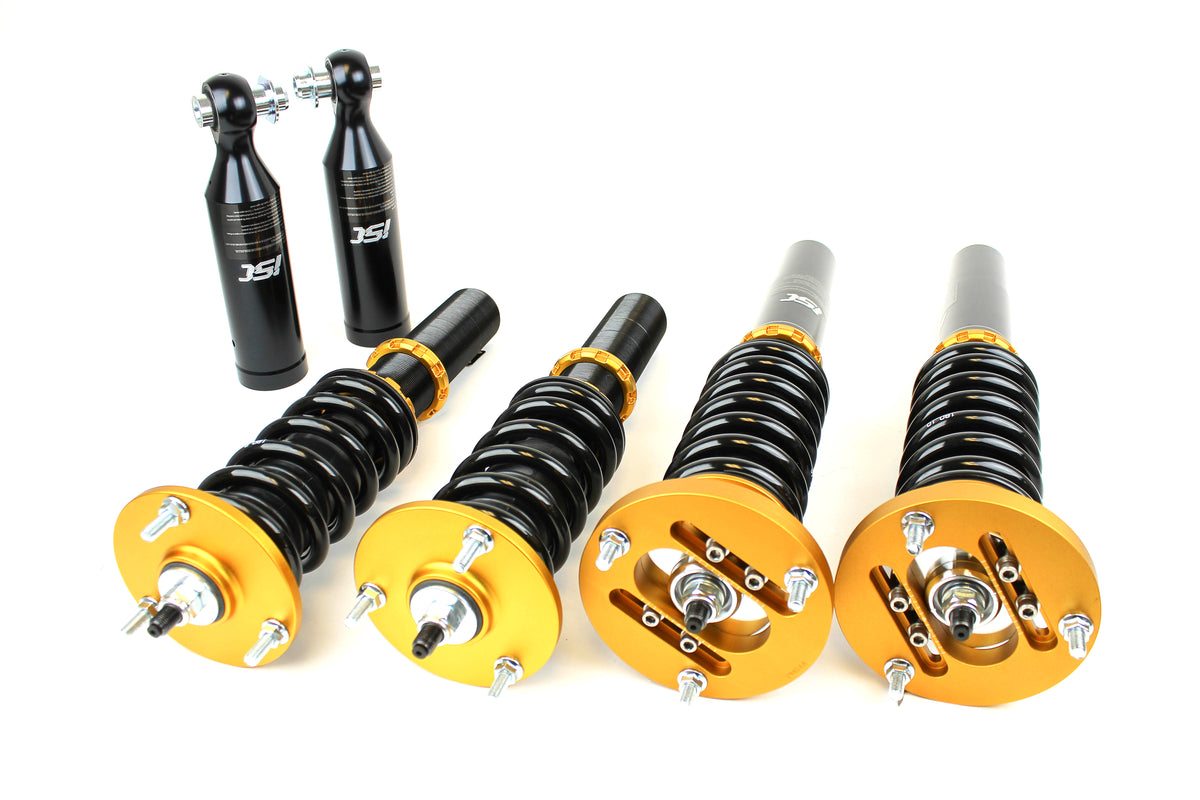 ISC Suspension 95-03 BMW 535/545 and 520/525/530/540 Touring N1 Coilovers - B001-1-S