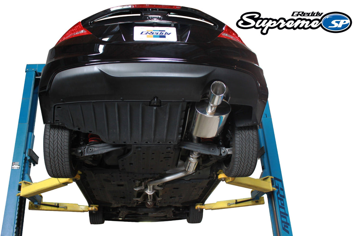 GReddy - GReddy Supreme-SP Exhaust Systems - application specific - 10158218