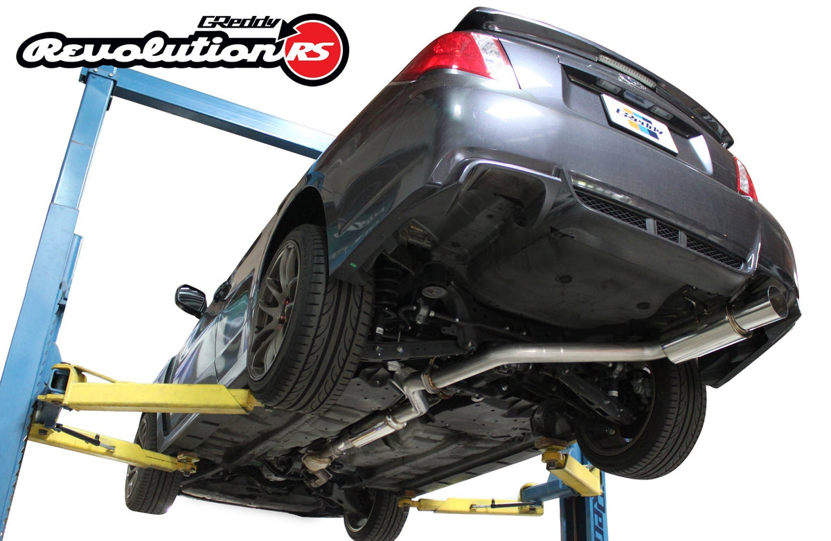 GReddy - GReddy Revolution-RS Exhaust Systems - application specific - 10158100