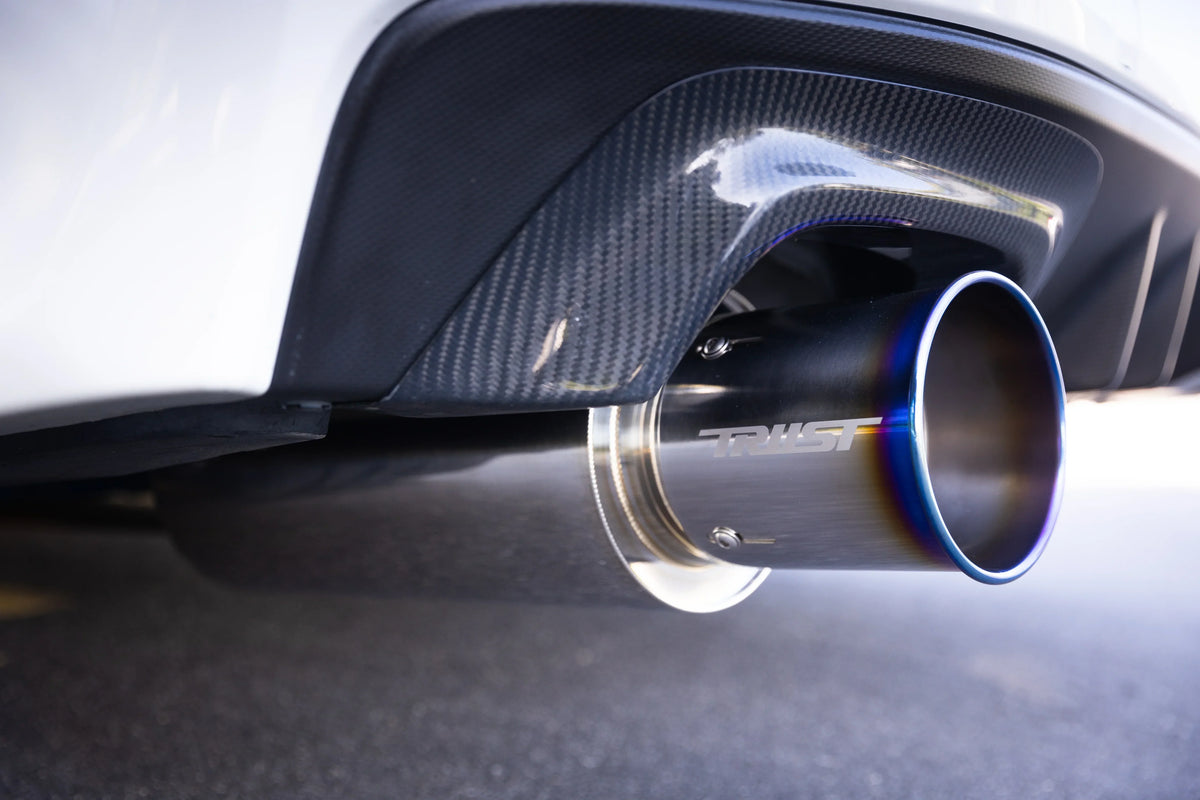 GReddy - Optional TRUST PE-TR Tip(s) and Silencer(s) - 11007121