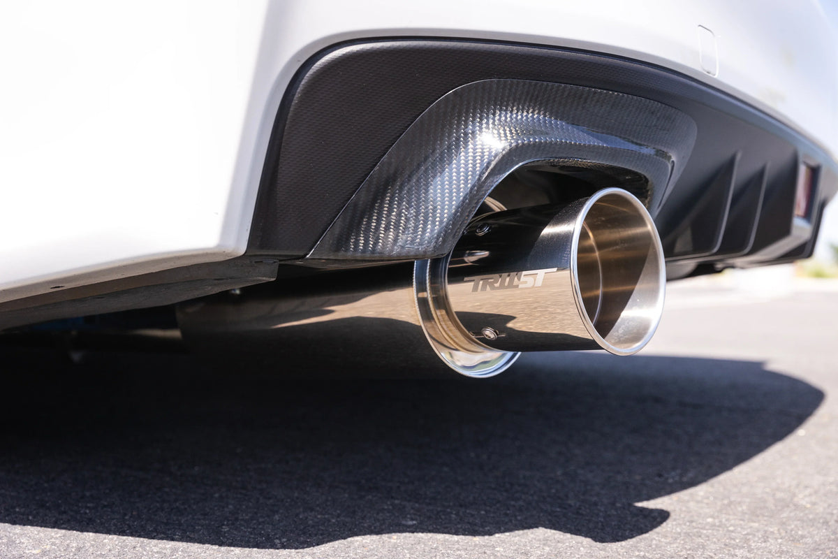 GReddy - Optional TRUST PE-TR Tip(s) and Silencer(s) - 11007122