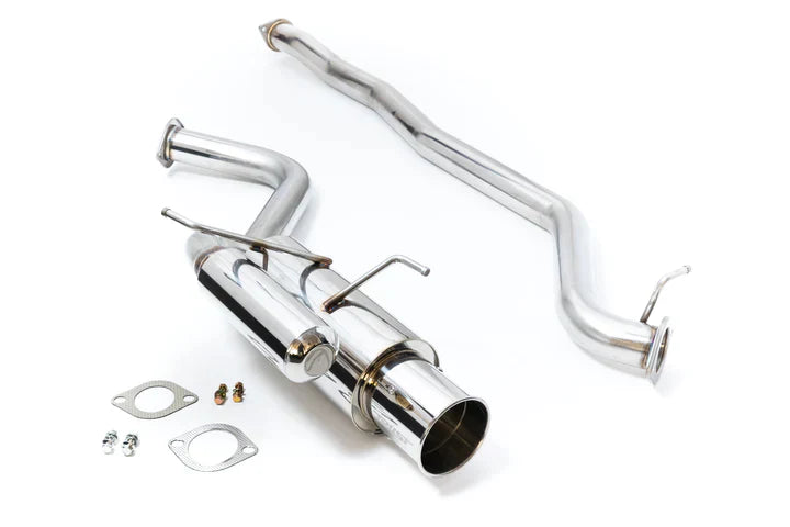GReddy - TRUST PE-TR Cat-back Exhaust Systems - application specific - 10167310