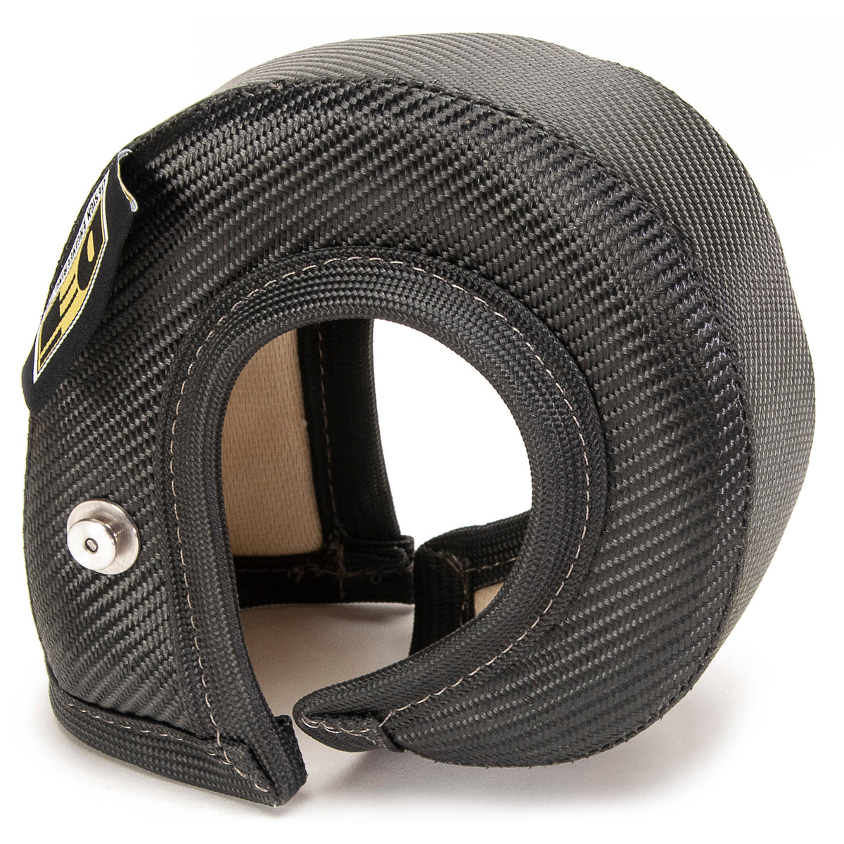 DEI Turbo Shield T3 - Shield Only - Onyx - 10179 by DEI - front view