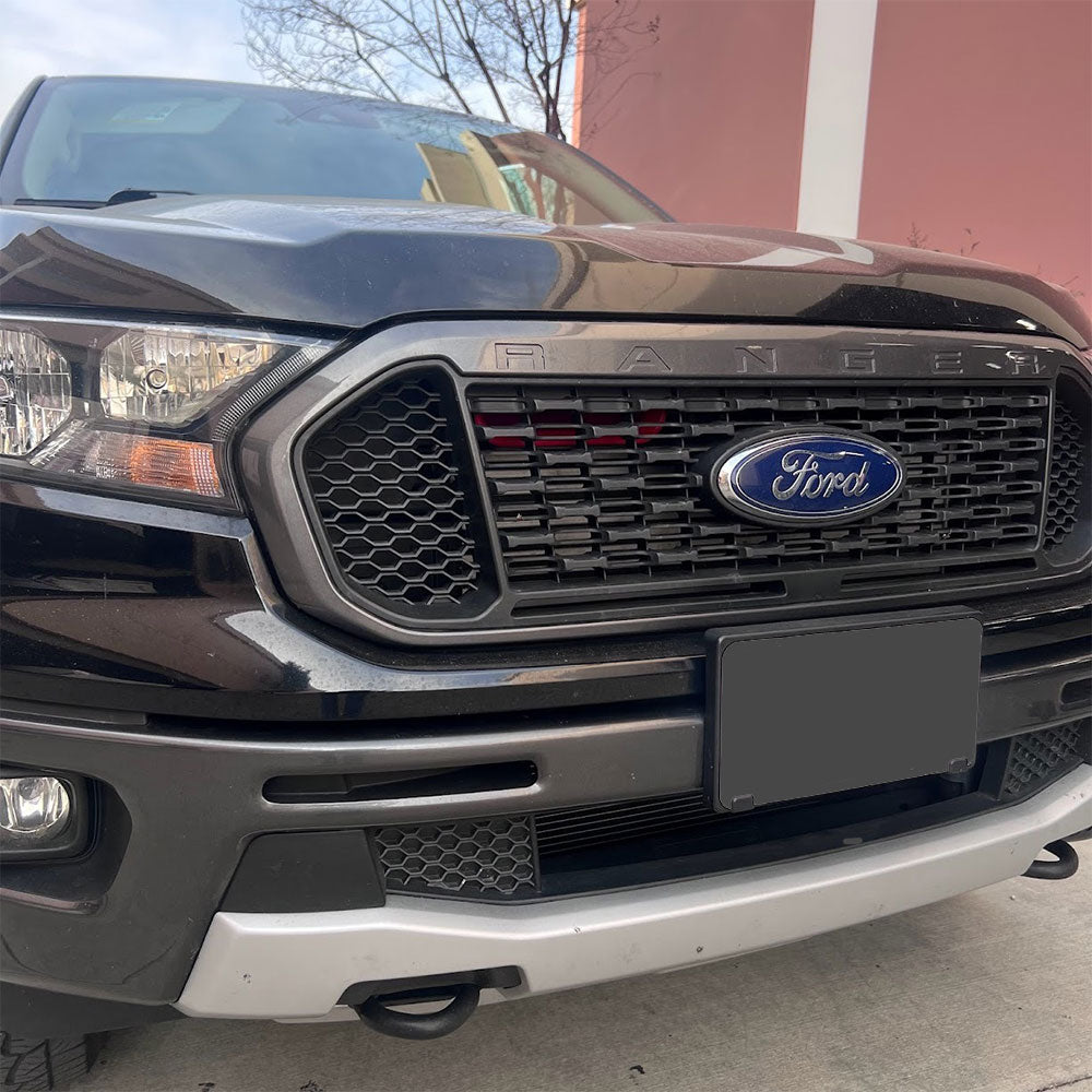 S&amp;B Ram Air Scoop for  for 2019-2023 Ford Ranger 2.3L Ecoboost - AS-1019R