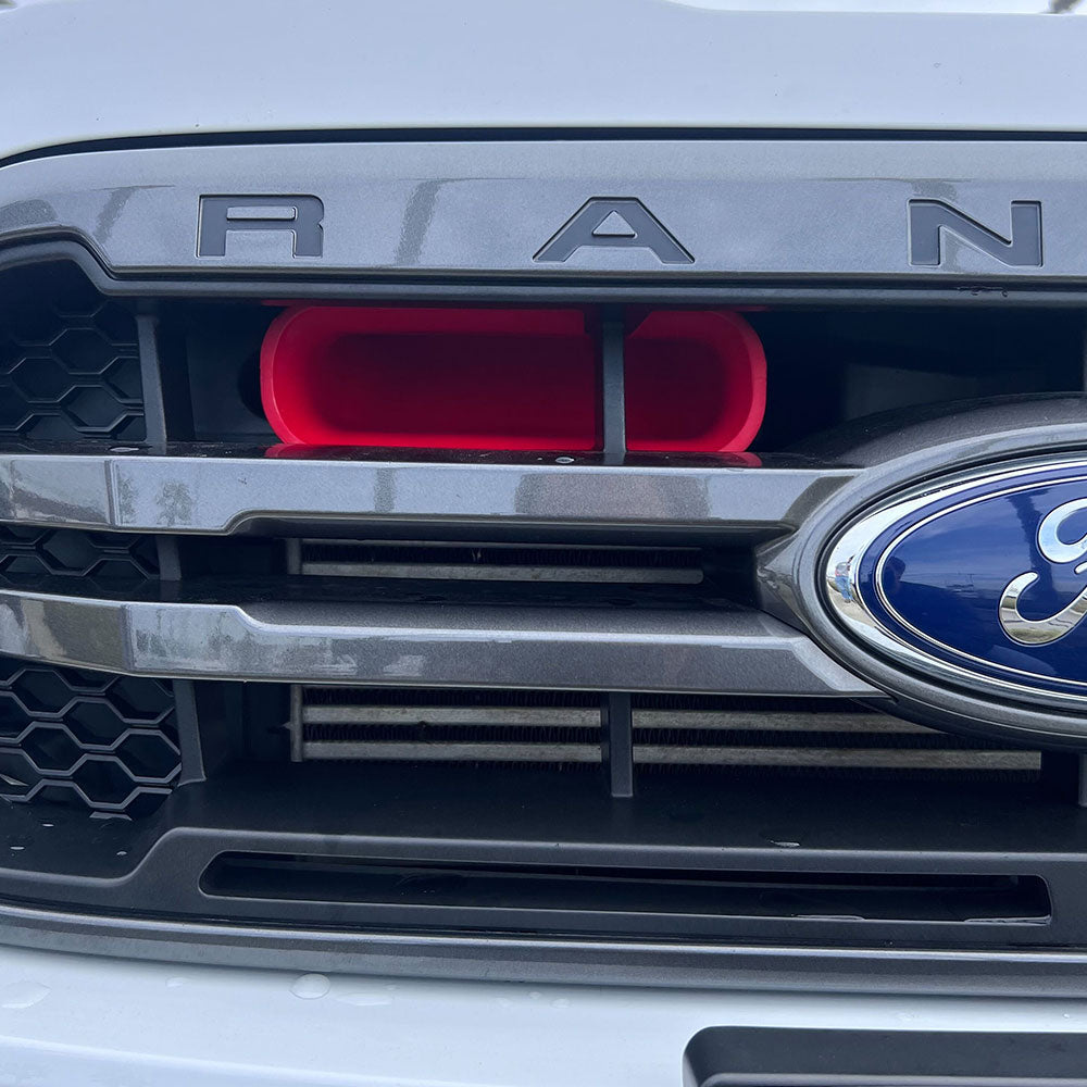 S&amp;B Ram Air Scoop for  for 2019-2023 Ford Ranger 2.3L Ecoboost - AS-1019R