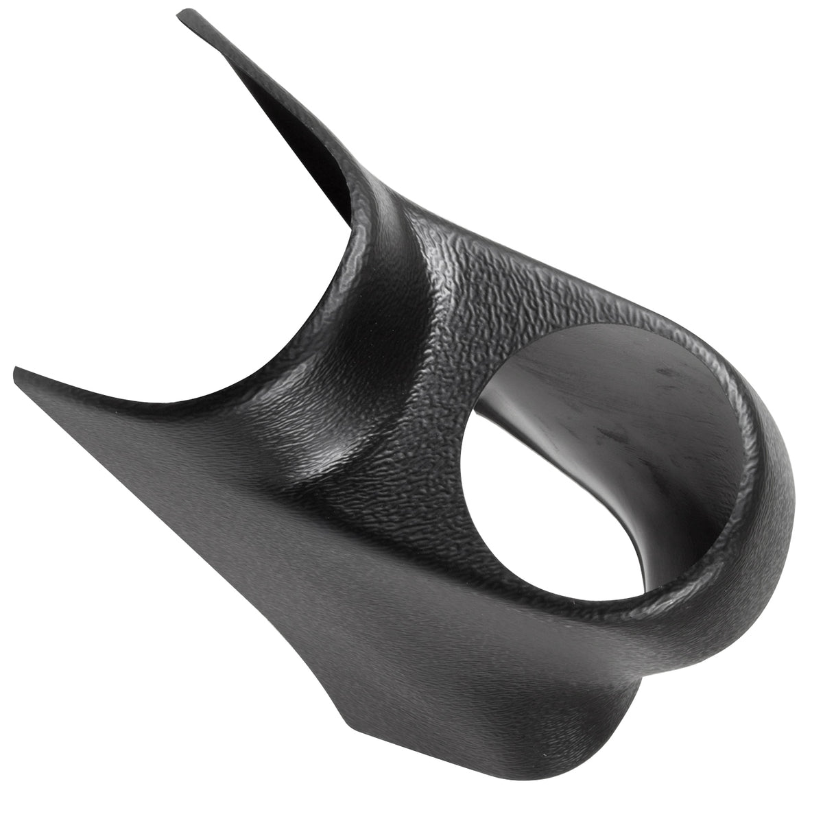 Autometer 97-02 Chevrolet Corvette Single Black 52mm Gauge Pod - 10193