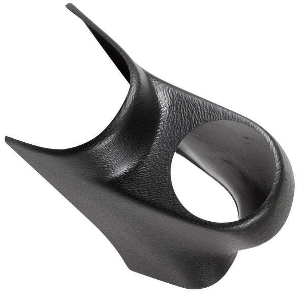 Autometer 97-02 Chevrolet Corvette Single Black 52mm Gauge Pod - 10193