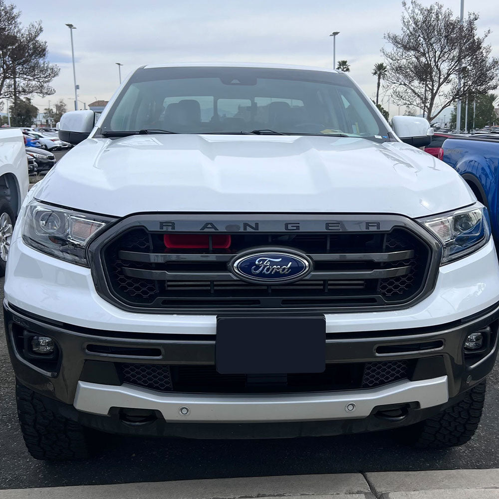 S&amp;B Ram Air Scoop for  for 2019-2023 Ford Ranger 2.3L Ecoboost - AS-1019R