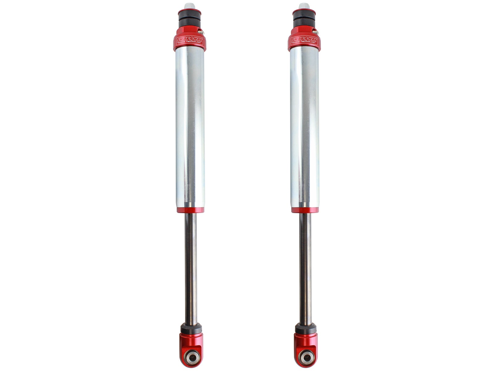 aFe Sway-A-Way 2.0in Rear Shock Kit 05-17 Toyota Tacoma - 102-0052-01