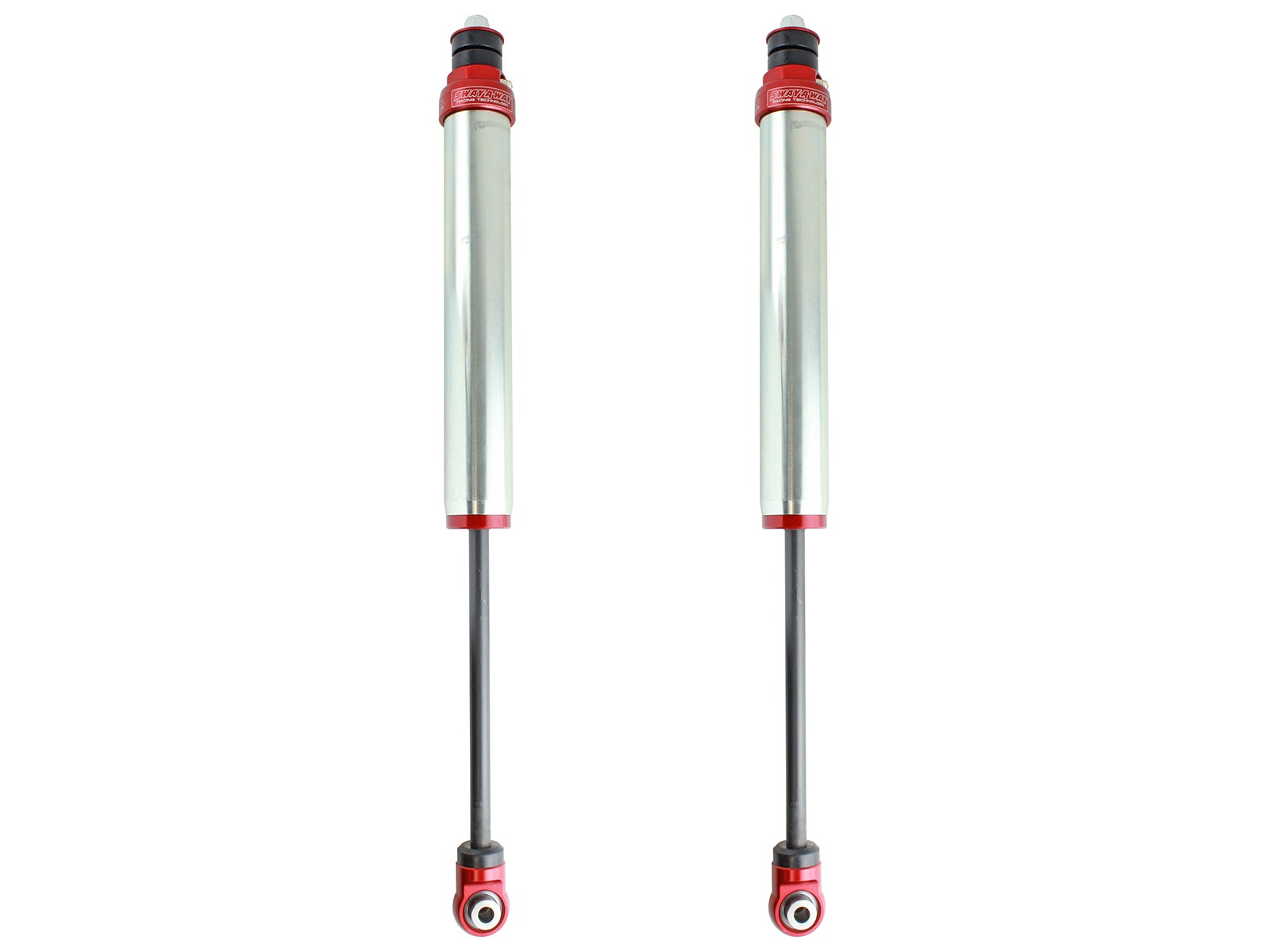 aFe Sway-A-Way 2.0in Rear Shock Kit 07-17 Toyota Tundra - 102-0052-09