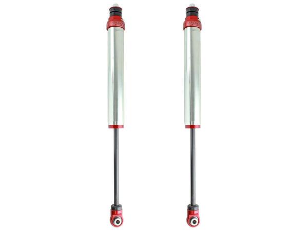aFe Sway-A-Way 2.0in Rear Shock Kit 07-17 Toyota Tundra - 102-0052-09