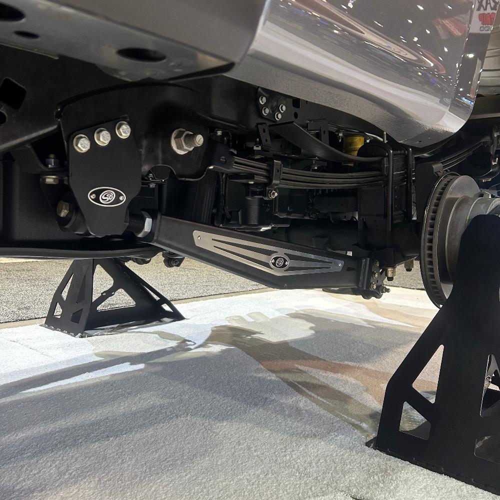 S&amp;B 2.5&quot; Fully Loaded Kit For 2023+ F250/F350 - 105305