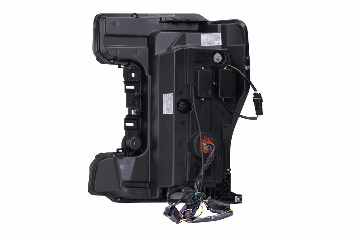 Morimoto - XB LED Headlights: Ford Super Duty (17-19) (Pair / ASM) (GEN 2) - LF503.2-ASM