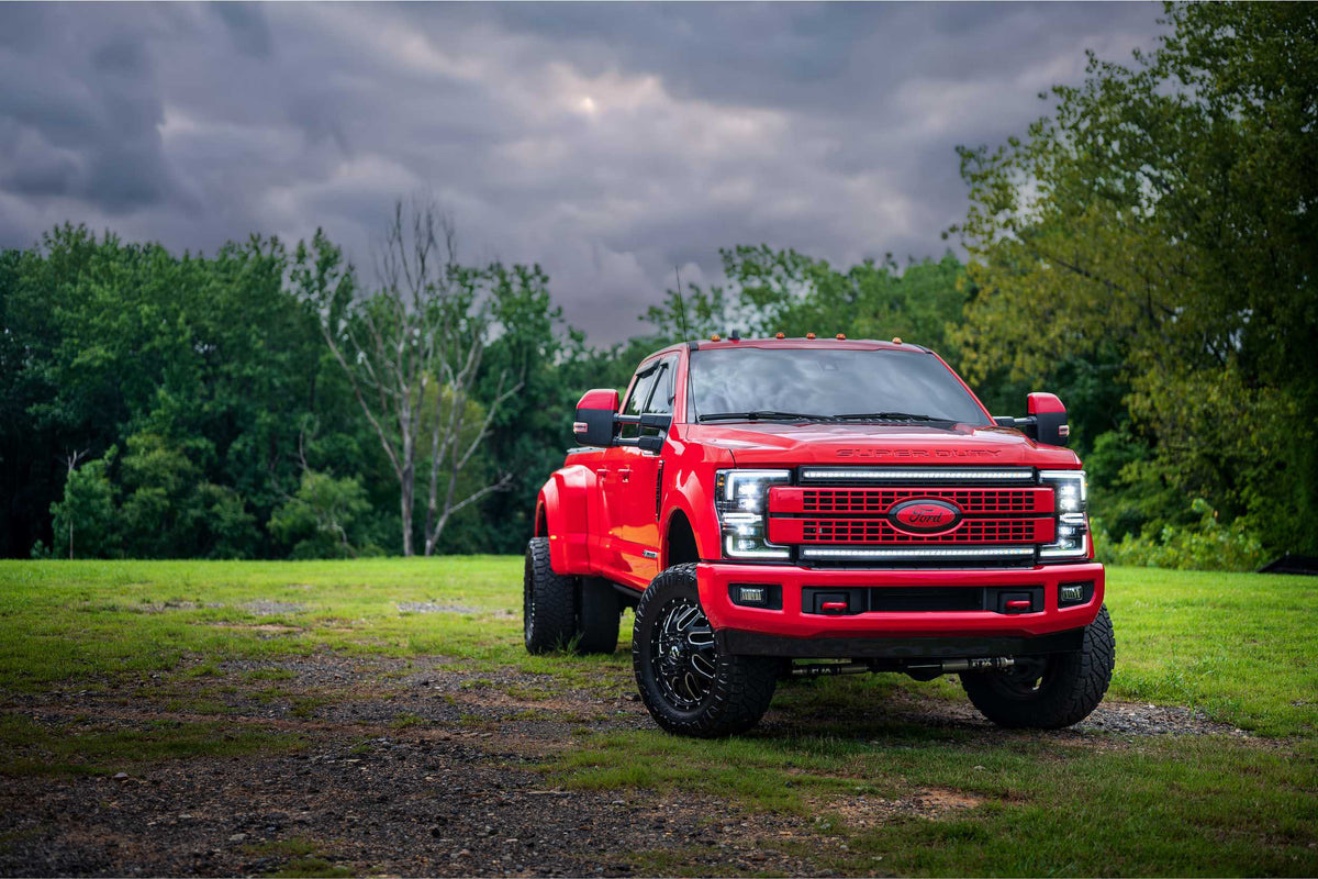 Morimoto - XB LED Headlights: Ford Super Duty (17-19) (Pair / ASM) (GEN 2) - LF503.2-ASM