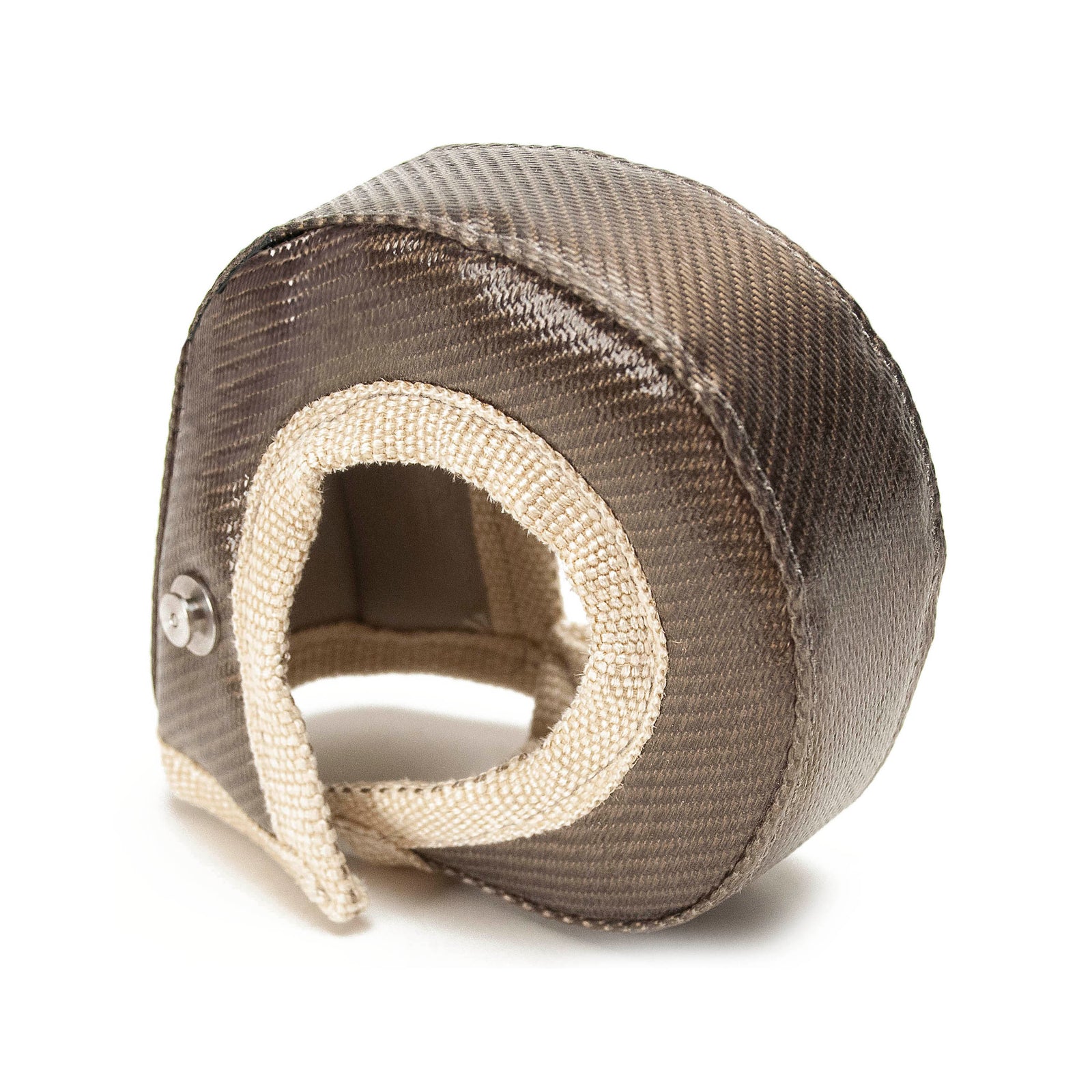 DEI Gen-3 Turbo Shield T3 - Shield Only - Titanium - 10244 by DEI - front view