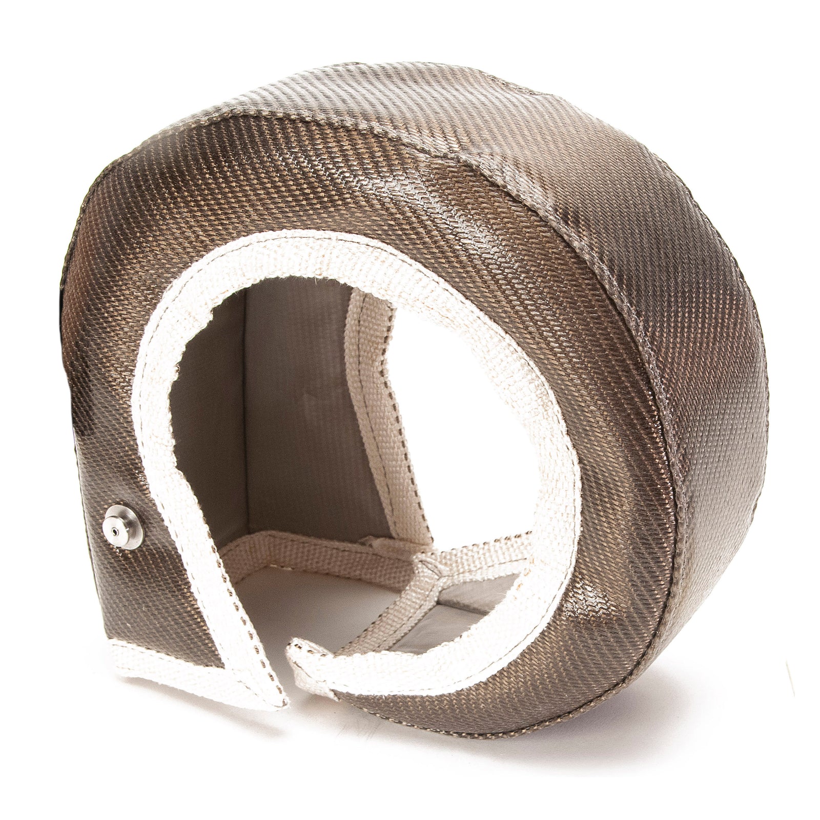 DEI Gen-3 Turbo Shield T6X - Shield Only - Titanium - 10252 by DEI - front view