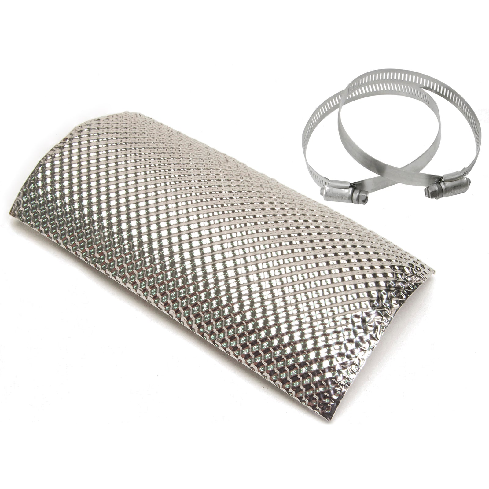 DEI Pipe Shield - 6in x 12in - 10255 by DEI - front view