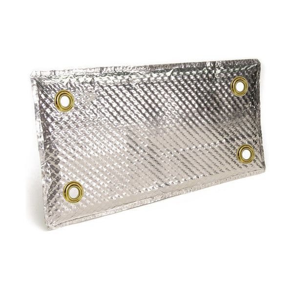 DEI Pad Shield - 8in x 4in - 10257 by DEI - front view