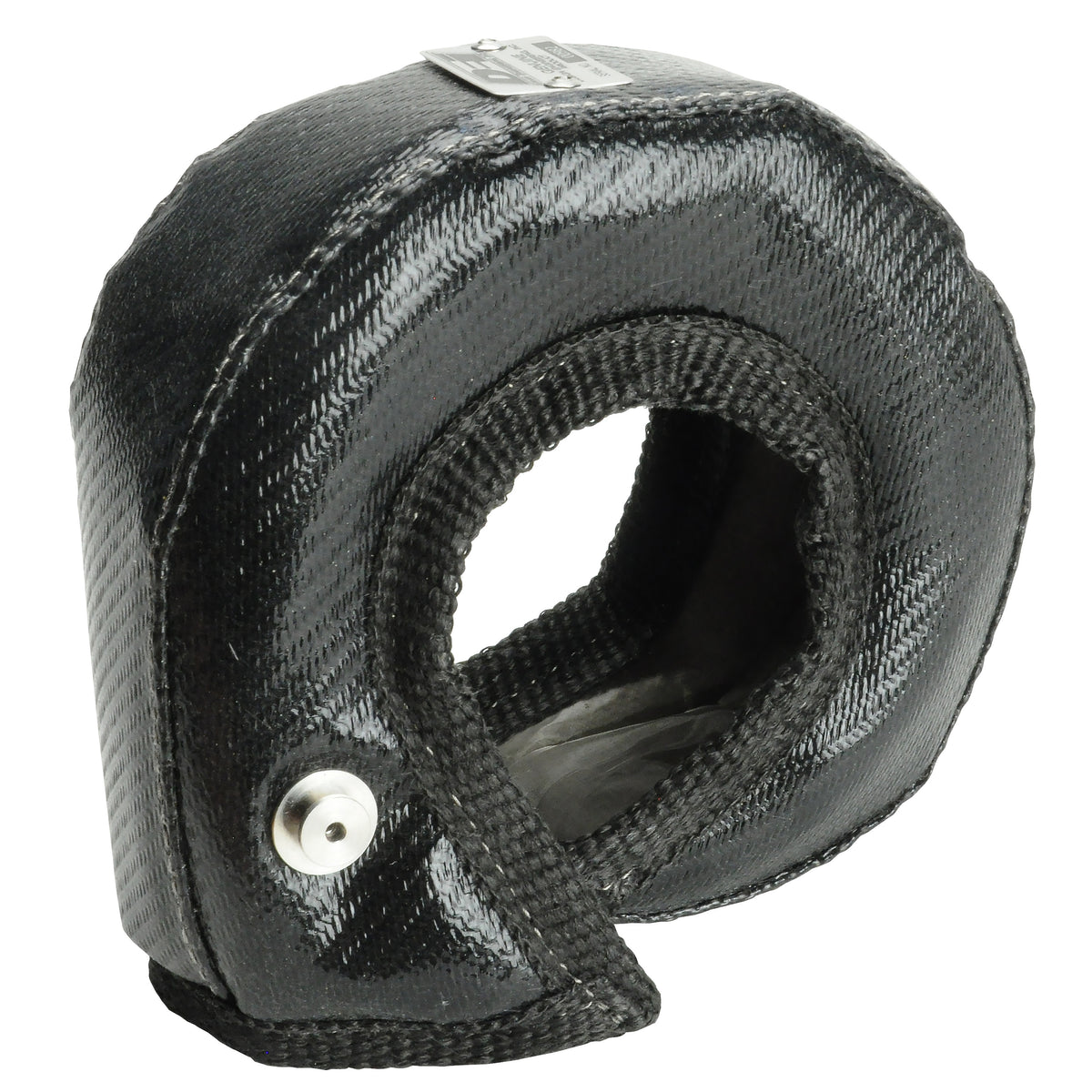 DEI Gen-3 Turbo Shield T3 - Shield/Blanket - Onyx - 10267 by DEI - front view