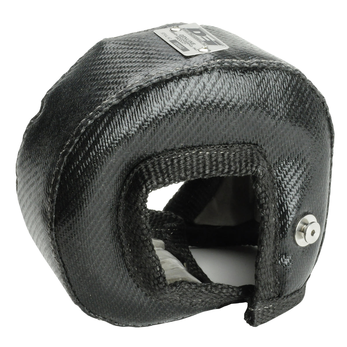 DEI Gen-3 Turbo Shield T3 - Shield/Blanket - Onyx - 10267 by DEI - front view