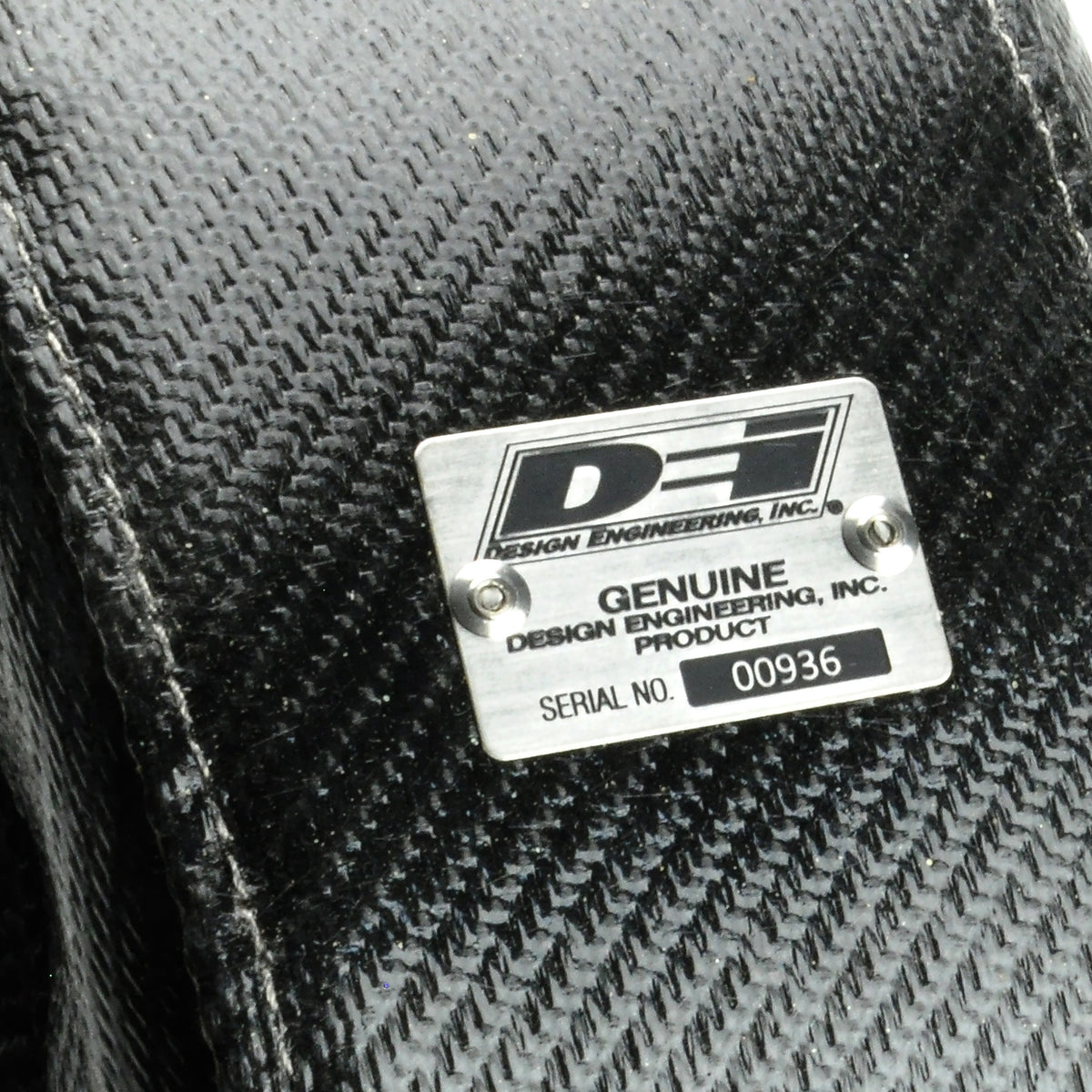 DEI Gen-3 Turbo Shield T3 - Shield/Blanket - Onyx - 10267 by DEI - front view