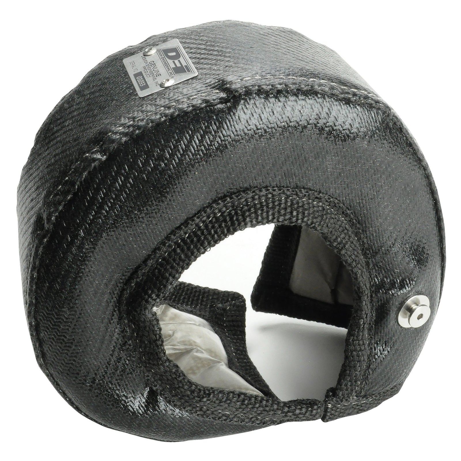 DEI Gen-3 Turbo Shield T4 - Shield Only - Onyx - 10269 by DEI - front view