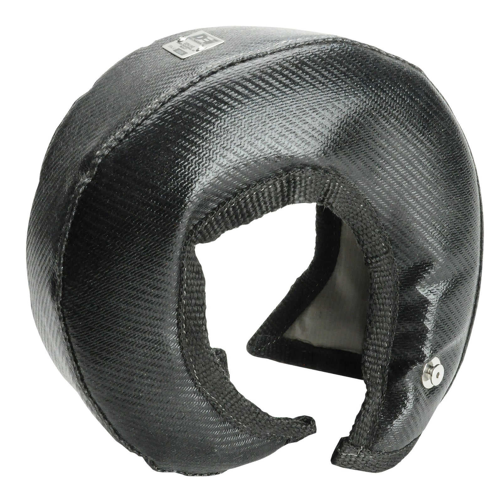 DEI Gen-3 Turbo Shield T3 - Shield Only - Onyx - 10270 by DEI - front view