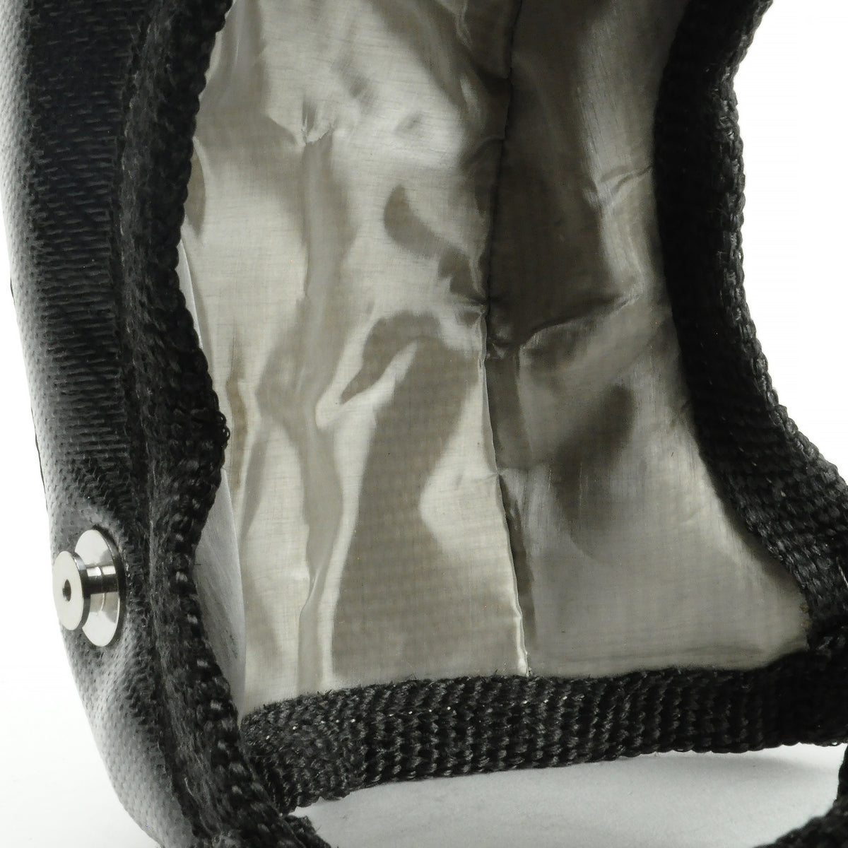 DEI Gen-3 Turbo Shield GT2252 - Shield Only - Onyx - 10272 by DEI - front view