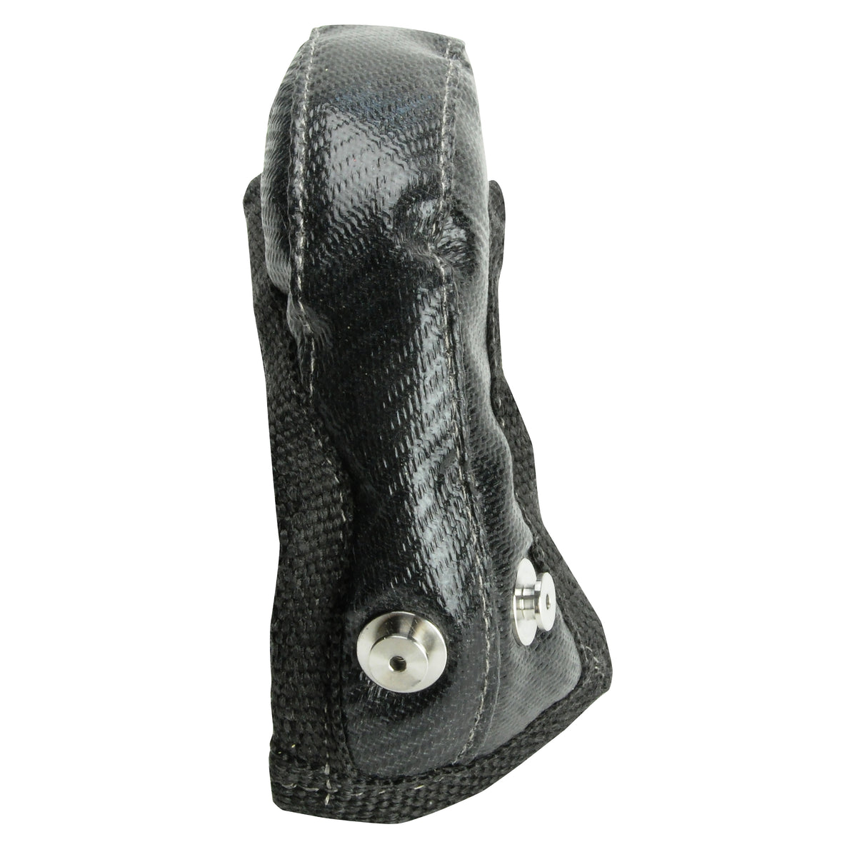 DEI Gen-3 Turbo Shield GT2252 - Shield Only - Onyx - 10272 by DEI - front view