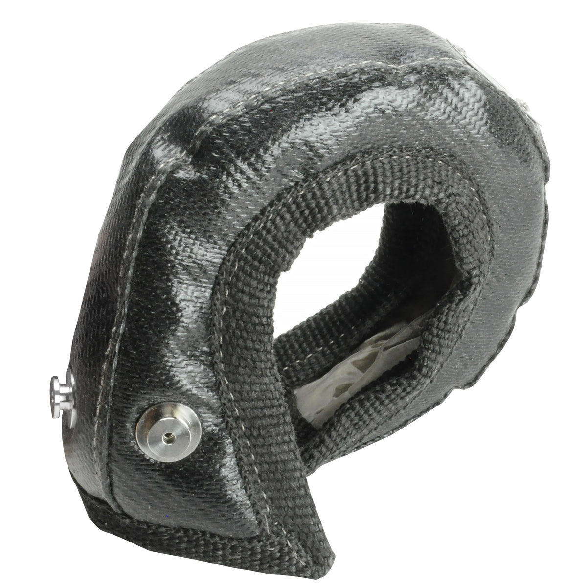 DEI Gen-3 Turbo Shield GT2252 - Shield Only - Onyx - 10272 by DEI - front view