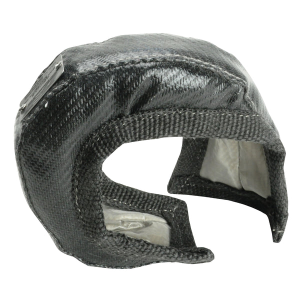 DEI Gen-3 Turbo Shield GT2252 - Shield Only - Onyx - 10272 by DEI - front view