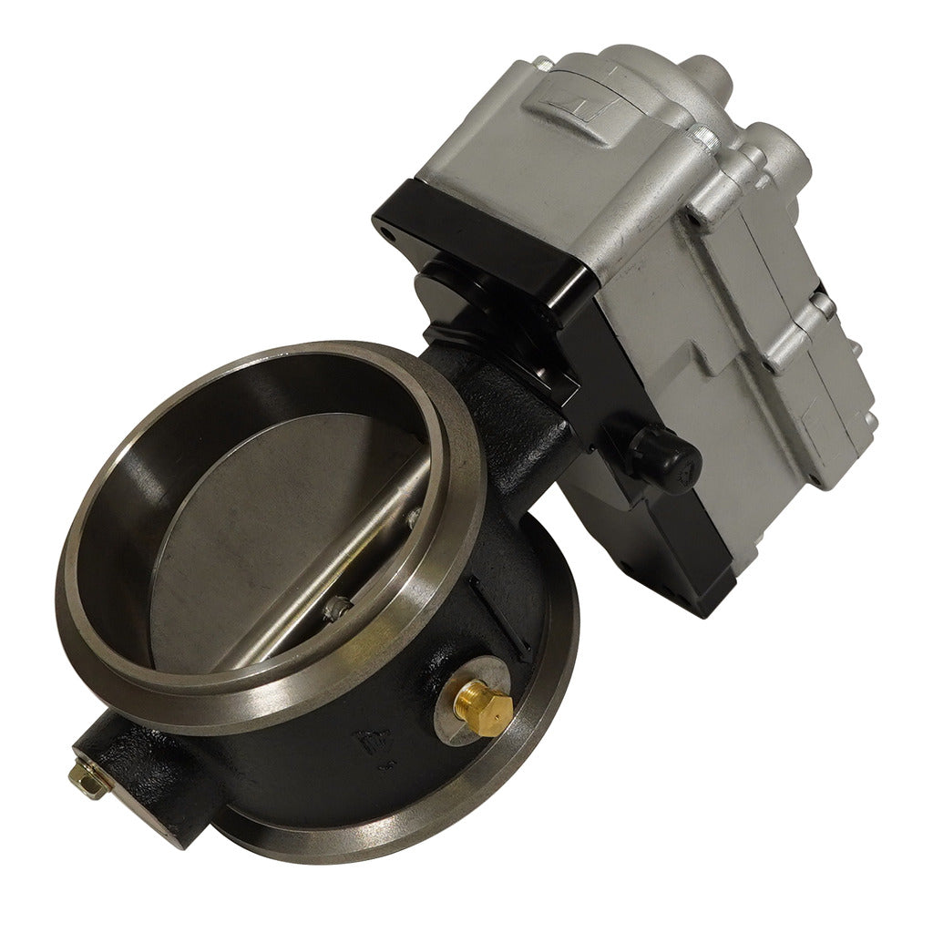 BD Diesel 13-24 Dodge Ram 2500/3500 Cummins Electronic Exhaust Brake 4.in - 1027348