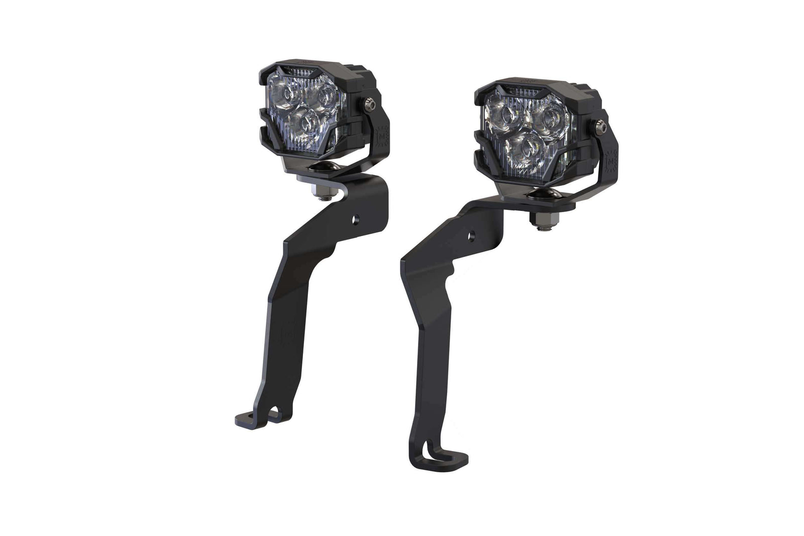 Morimoto - Ditch Light Brackets: F150/Raptor (15-20) - BAF038