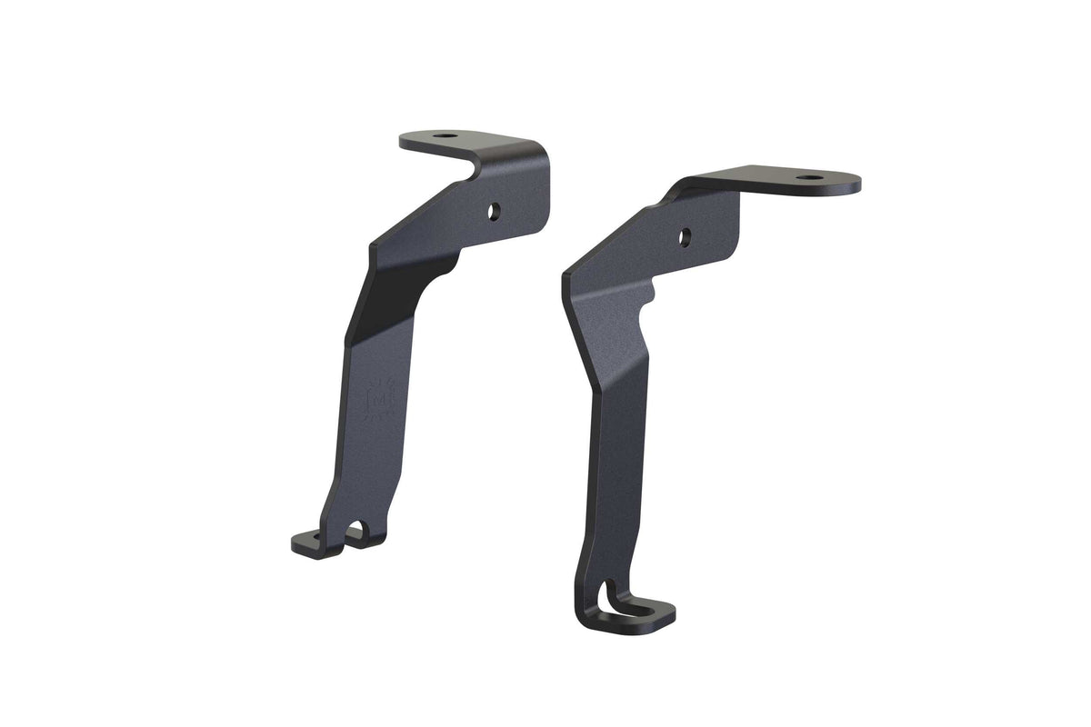Morimoto - Ditch Light Brackets: F150/Raptor (15-20) - BAF038