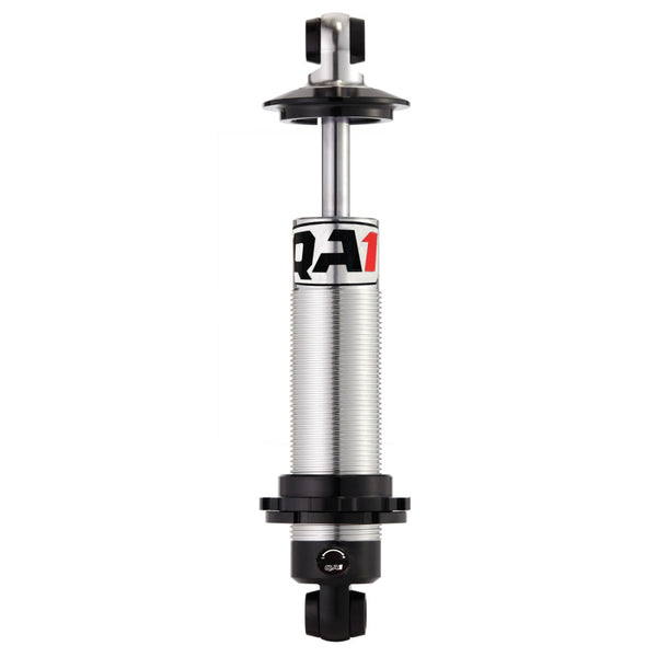 QA1 Proma Star Series Coil-Over Shock Absorber - Single Adj. - Bushing Mount - 9.5in/12.75in - Alum - DS307 by QA1 - front vi