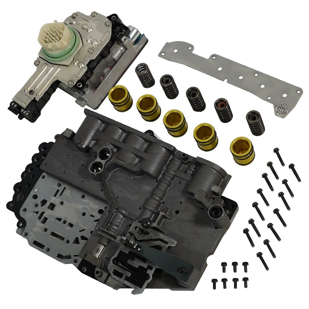 BD Diesel Valve Body - 08-18 Dodge Ram 6.7L Cummins 68RFE w/Solenoid - 1030467
