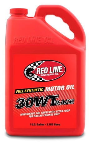 Red Line 30WT Racing Oil Synthetic 1 Gallon