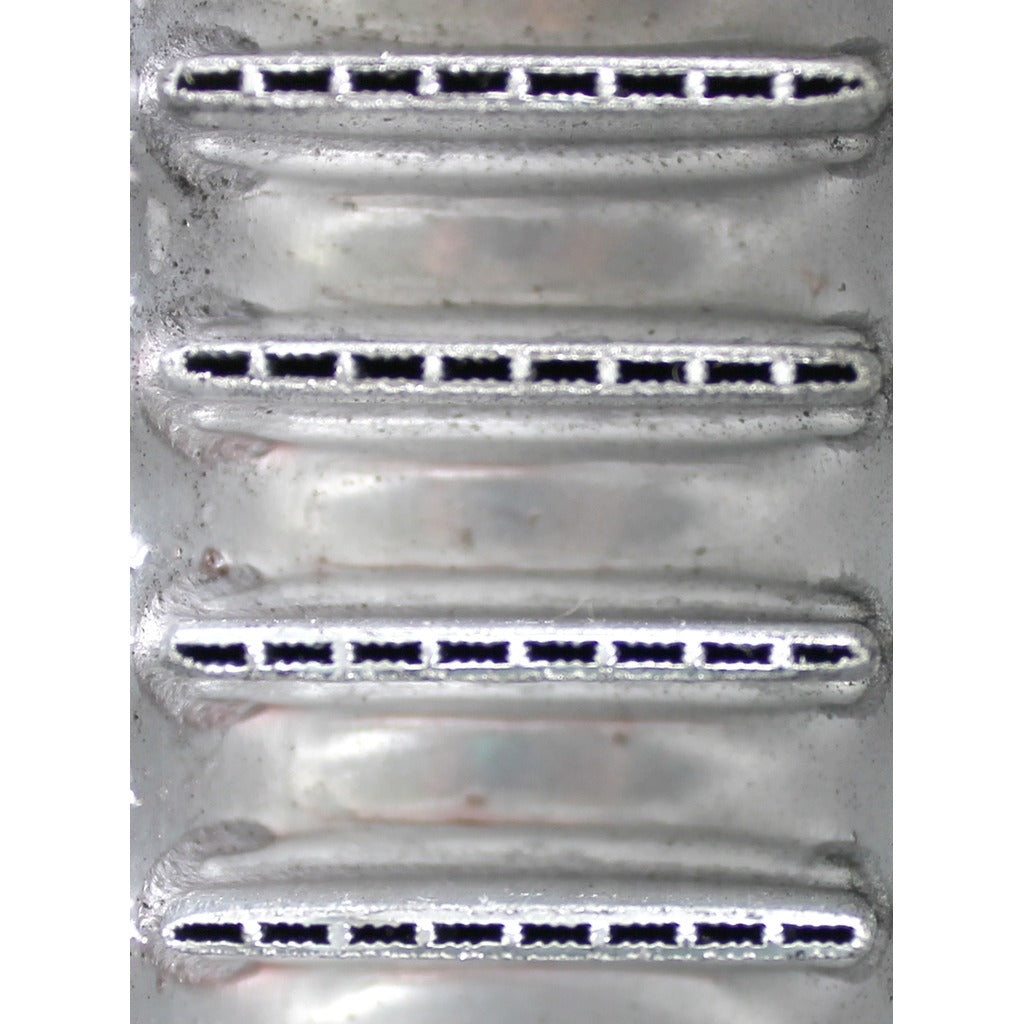 BD Diesel Xtrude Double Stacked Transmission Cooler Kit - Universial 5/8in Tubing - 1030606-DS-58