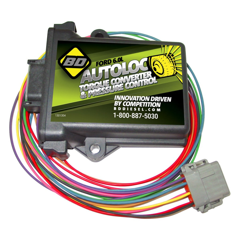 BD Diesel Auto/PressueLoc - 2003-2005 Ford 6.0L PowerStroke - 1031300
