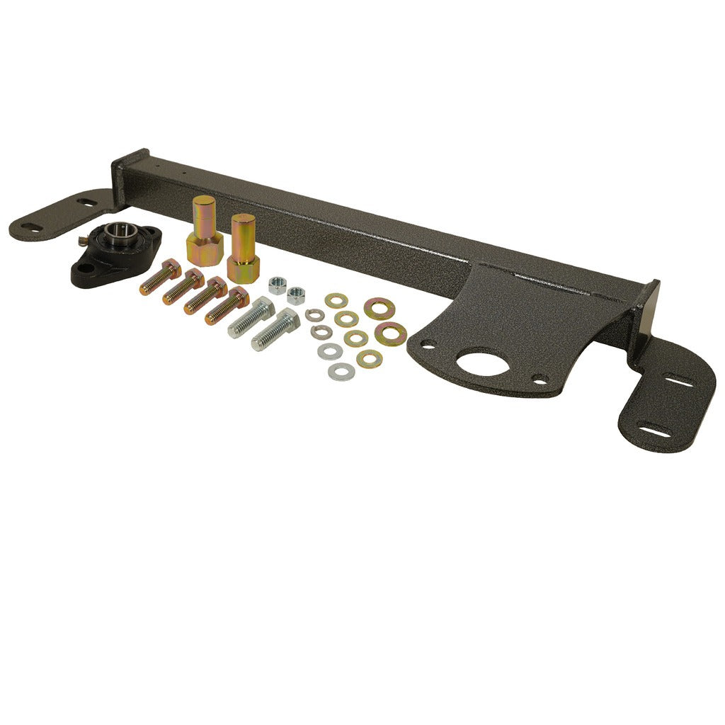BD Diesel Steering Stabilzer Bar - Dodge 1994-2002 2500/3500 2wd & 1994-2001 1500 2wd - 1032002